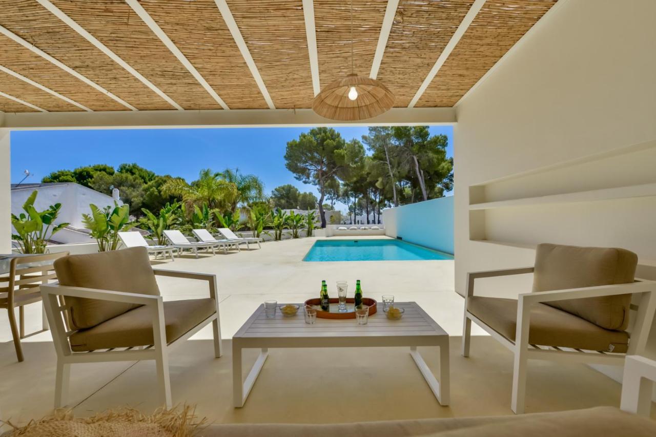 El Olivo - By Almarina Villas モライラ エクステリア 写真