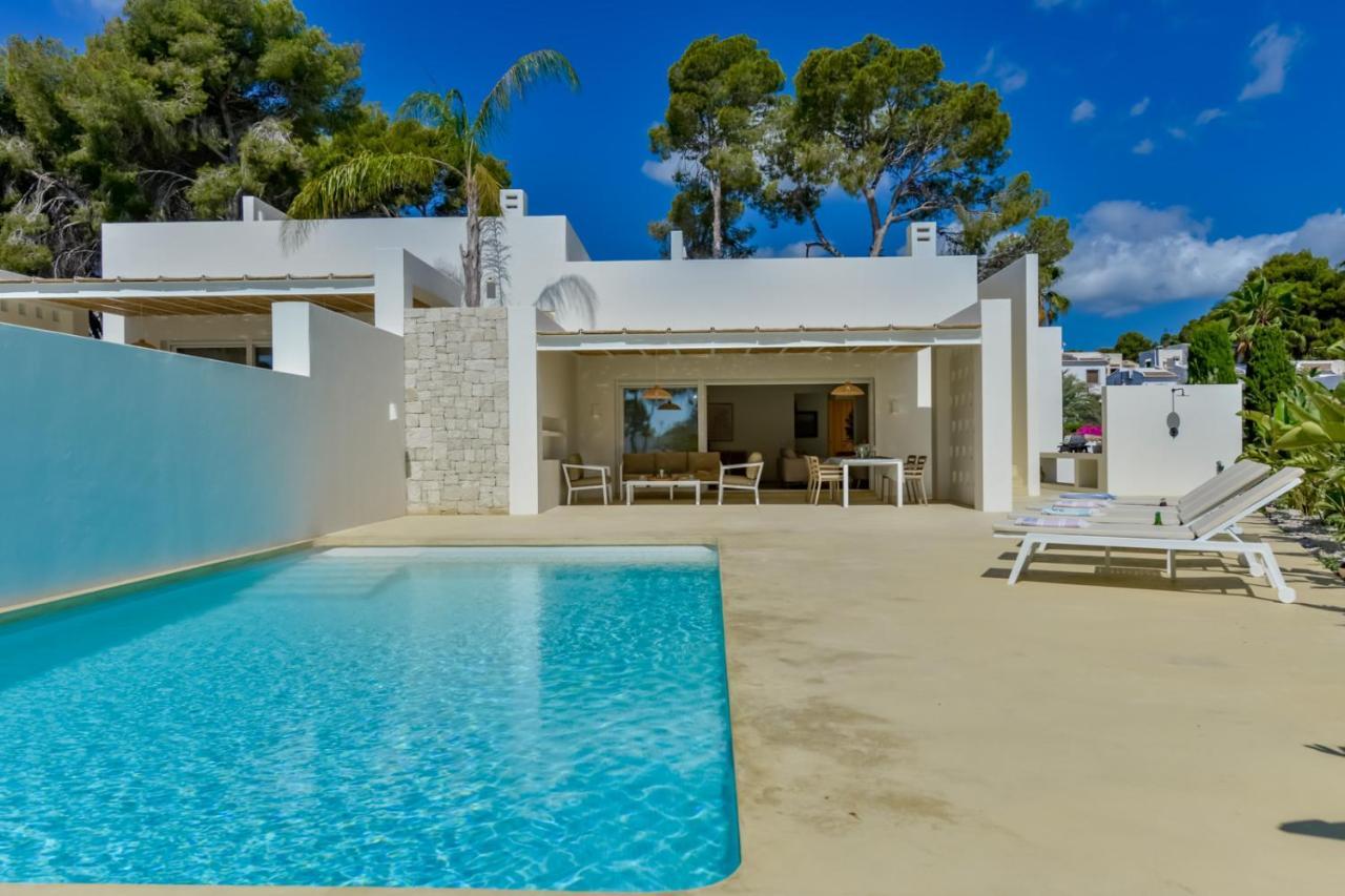 El Olivo - By Almarina Villas モライラ エクステリア 写真